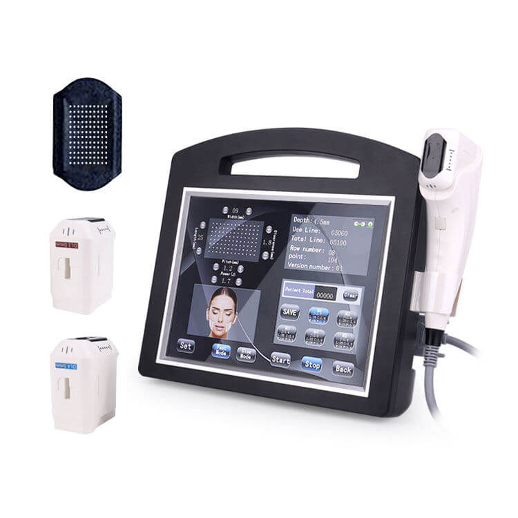 Portable 4 in 1 RET-Face EMS RF Face Lifting Anti-aging