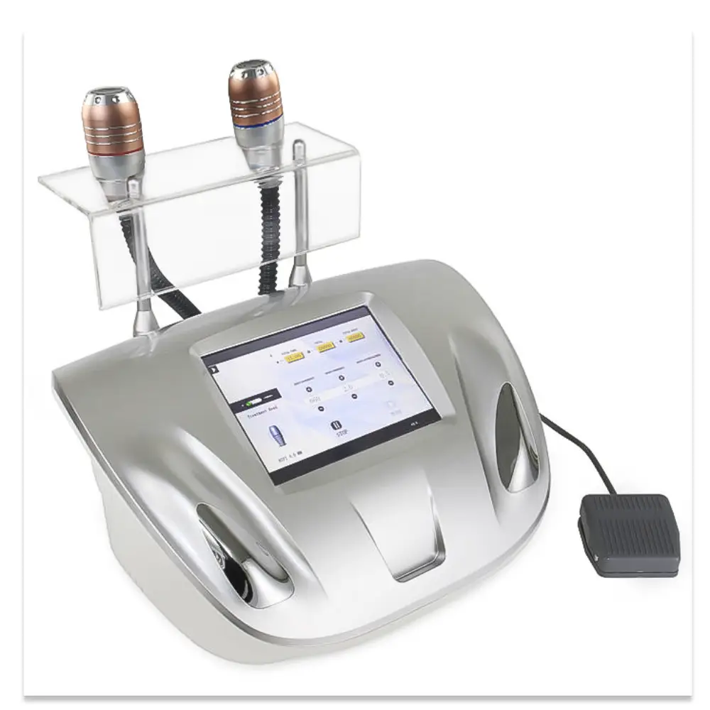 Vmax HIFU Machine for Skin Tightening - konmison