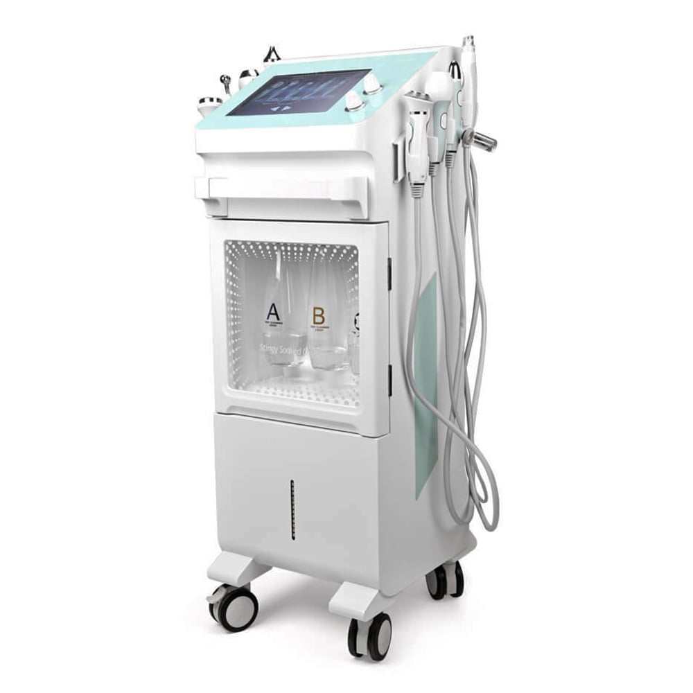 ボディ・フェイスケア HYDRA FACIAL MACHINE Hydra Dermabrasion Facial Machine Professional - Canta Esthetic