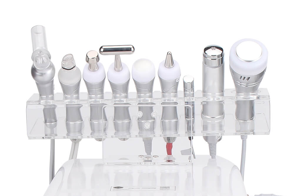 máquina hidrafacial oxigen LB328 6 1