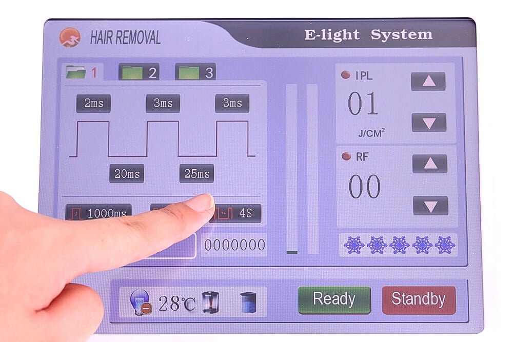 épilateur shr en087 5