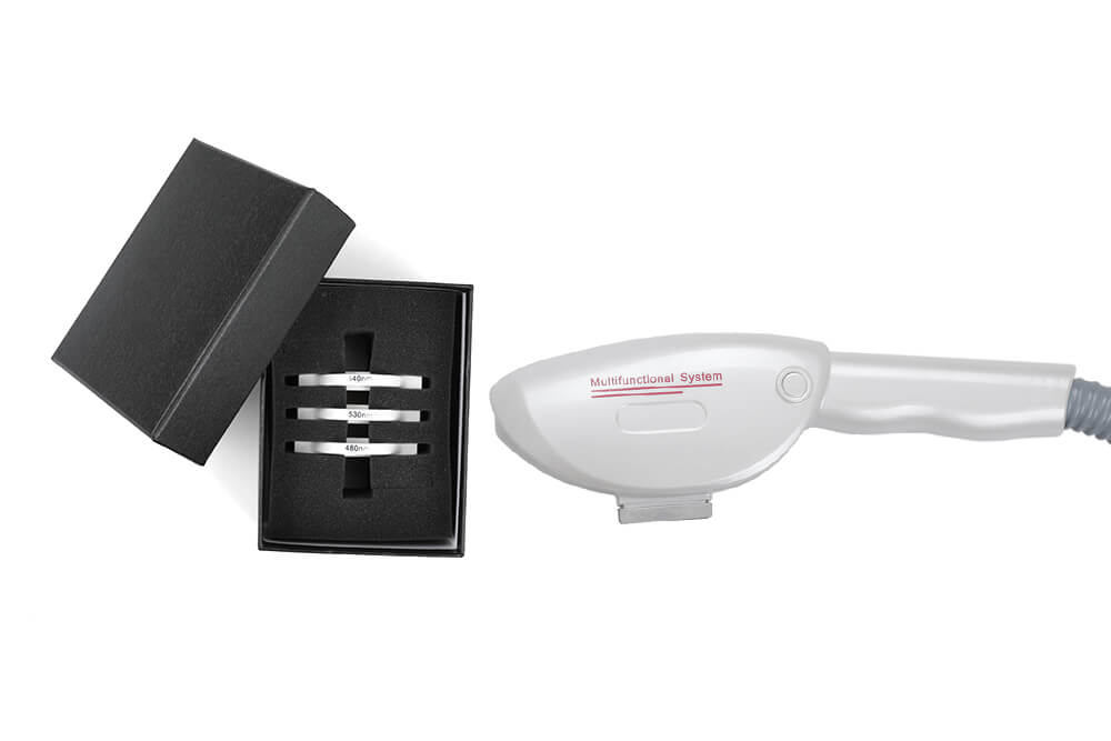 문신 색소 제거 기계 EN100 6