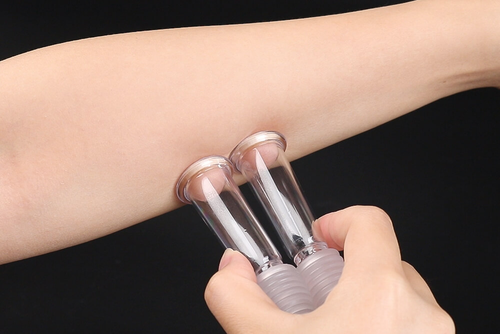 macchina per l'ingrandimento del seno con terapia del vuoto FX046 7