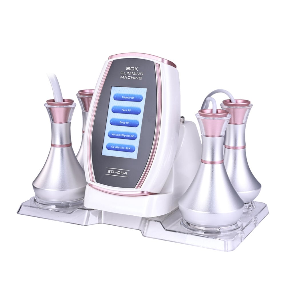 業務用　家庭用兼用　 RF SYSTEM Cavistar1000 40kHz 6in1 Ultrasonic Radio Frequency Slimming Machine with