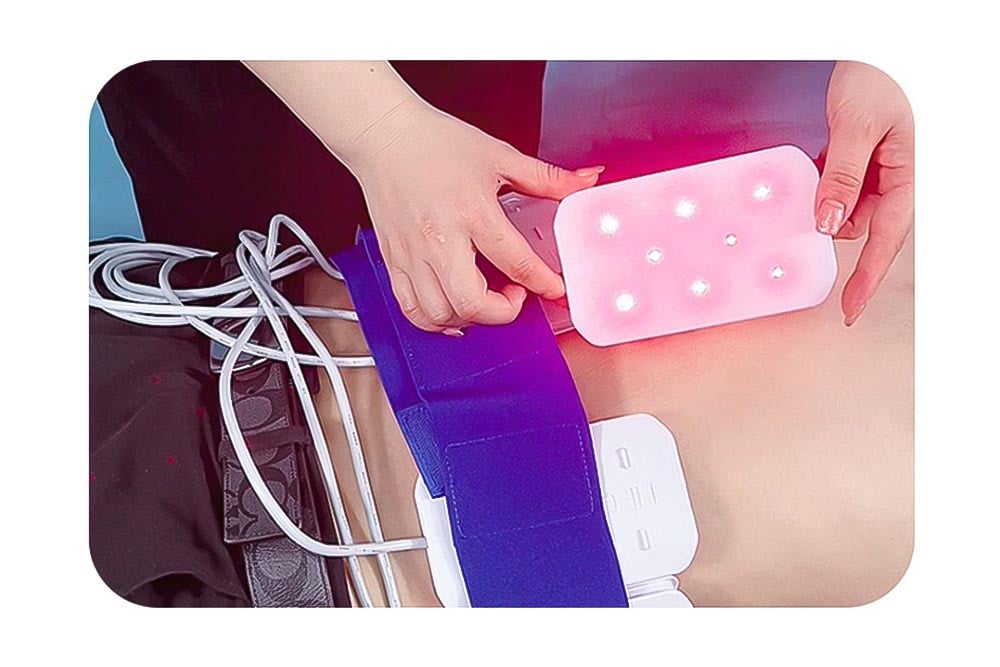 Macchina di perdita di peso del laser di Lipo JF733 10