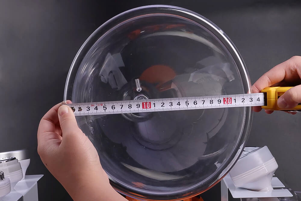 Увеличение задницы машина потери веса FX048 3