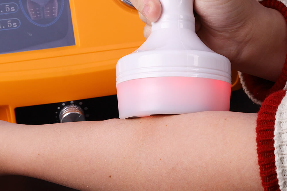 Увеличение задницы машина потери веса FX048 7