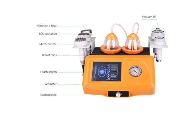 2 in 1 Fat Reduction Buttock Lift Machine - konmison