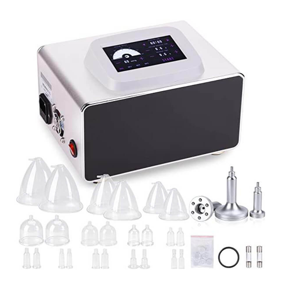 Vacuum Breast Enlargement Suction Pump Machine - konmison