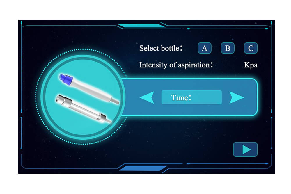10 in 1 h2o2 hydrafacial Maschine LB442 9