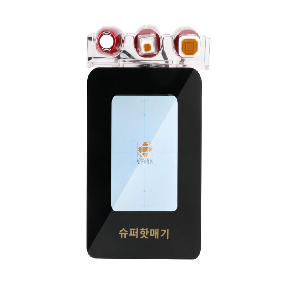 3 in 1 하이푸 페이셜 머신 LB429 6