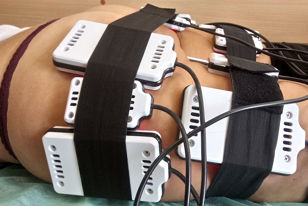 machine laser d'amincissement JF611 3