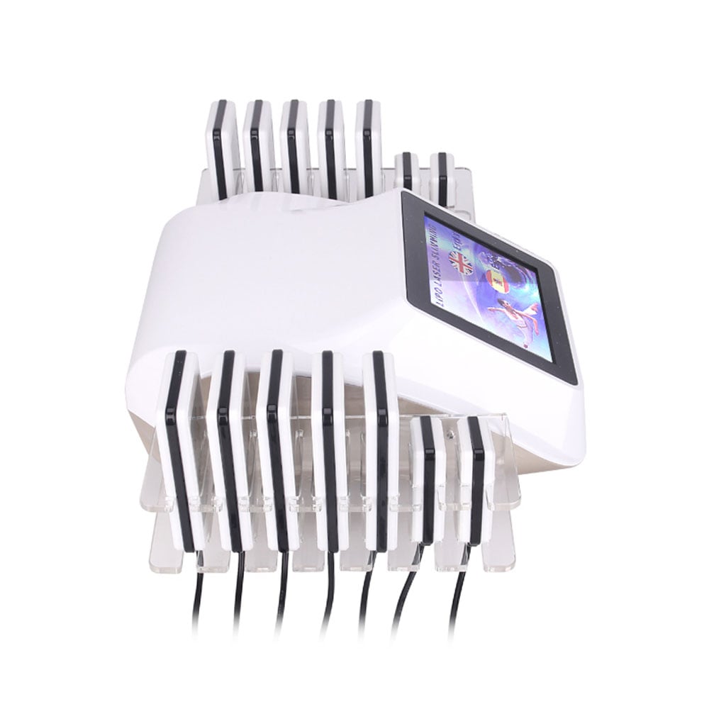 Appareil d'amincissement au laser JF611 7