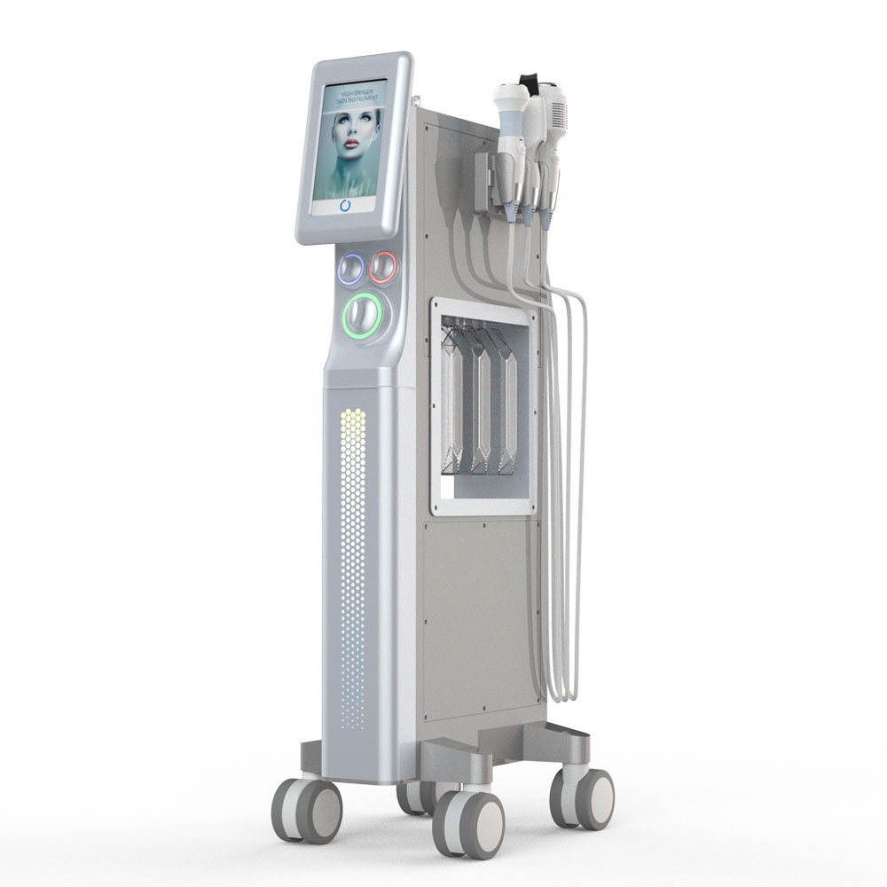 メソガン　EMS＋RF mesogun No Needle Injector EMS RF Mesogun - konmison