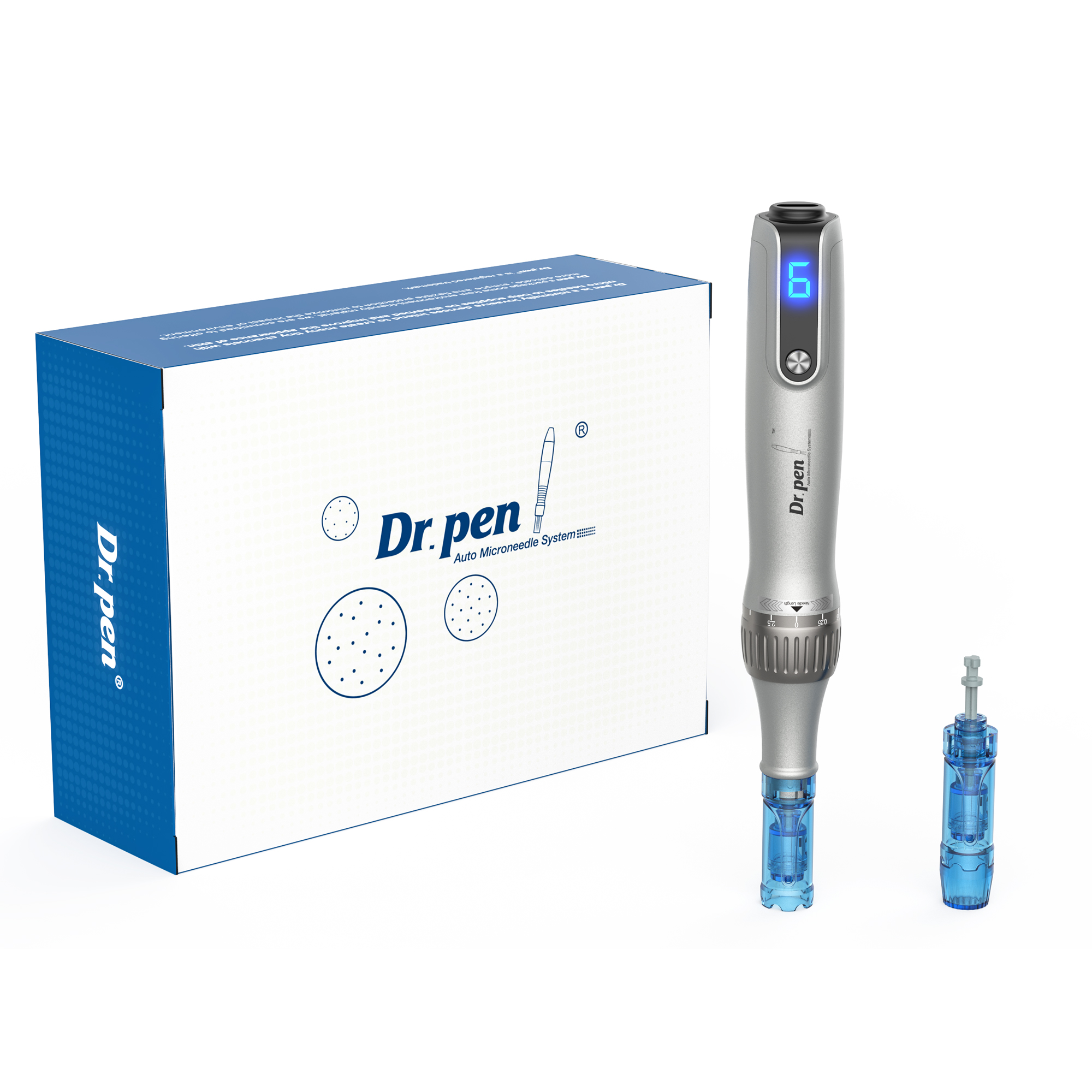 Electric Microneedling Dr. pen M8S - konmison