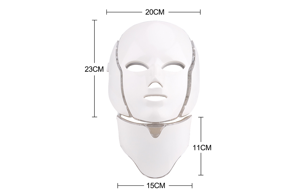 SC256G máscara led4 1