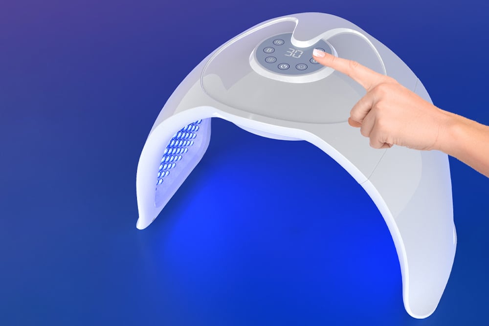 LB576 LED NIR machine5