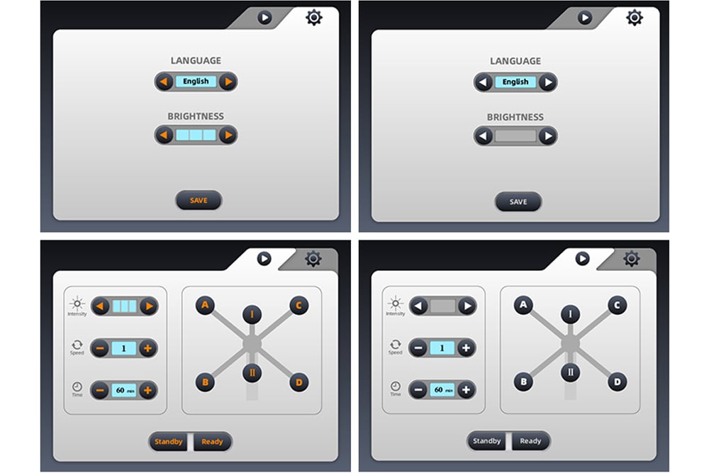 JF827 635nm красный лазер6