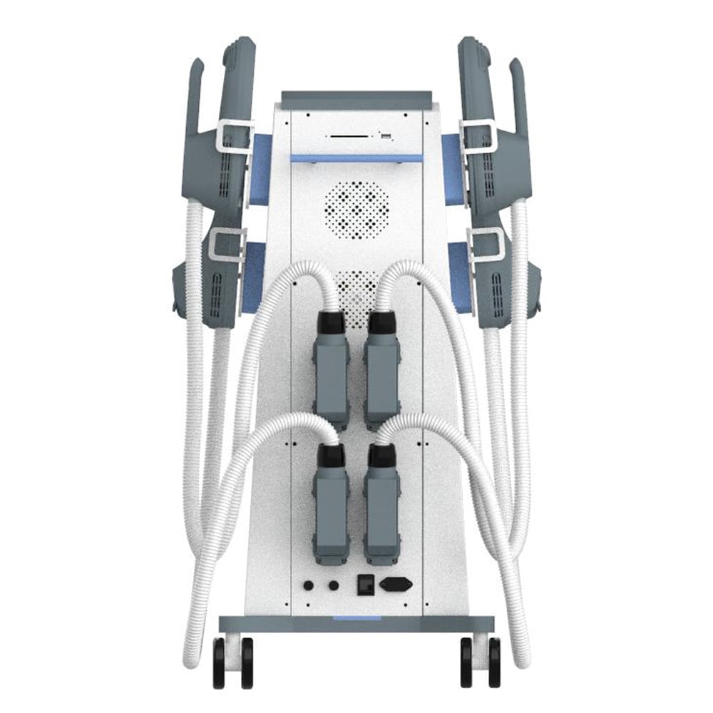 4 in 1 EMSLIM RF Electronic Muscle Stimulation Body