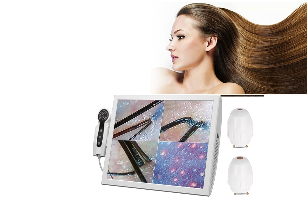 JC062 анализатор кожи11