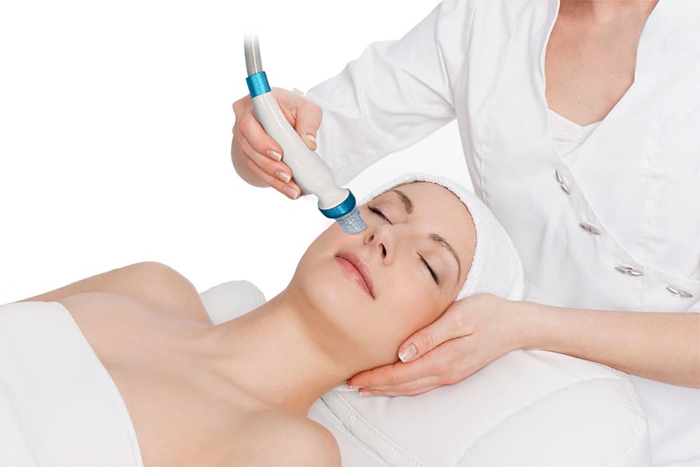 14 in 1 Hydra Dermabrasion Oxygen Peel Facial Beauty Machine