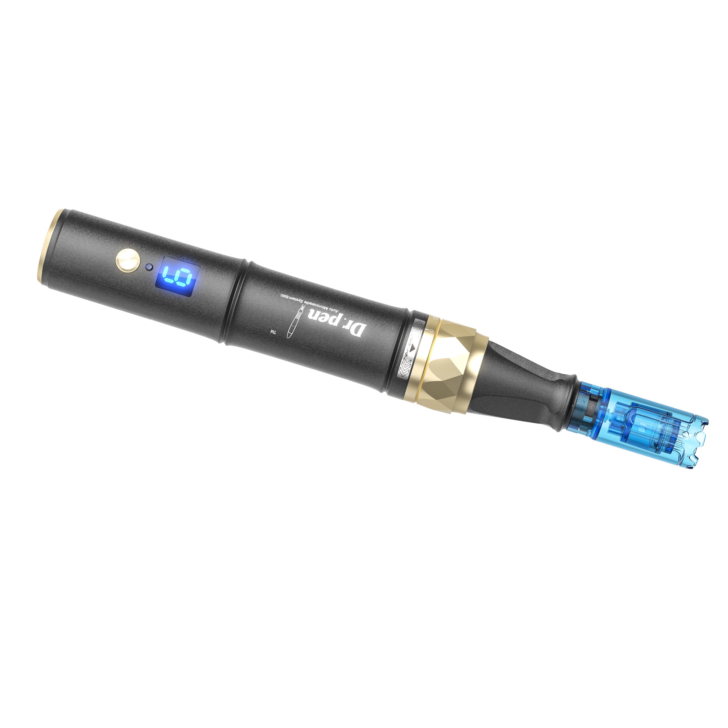 ao 最新EMS付きマイクロニードルペンとチップ30個付き 68-5580-73 Argyle™ Fukuroi SMAC プラス（マイクロニードル