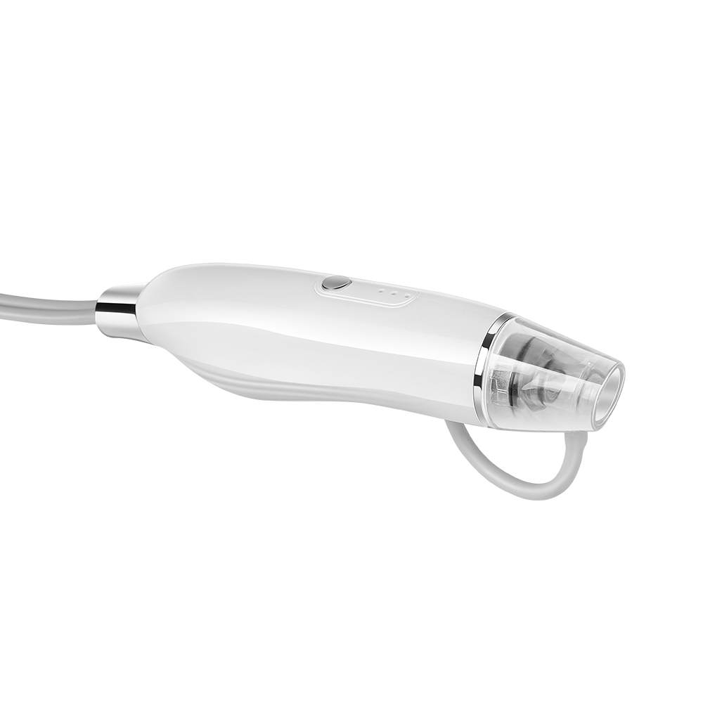 9 in 1 Sound Therapy Oxygen LED Mask Visual Suction Pen