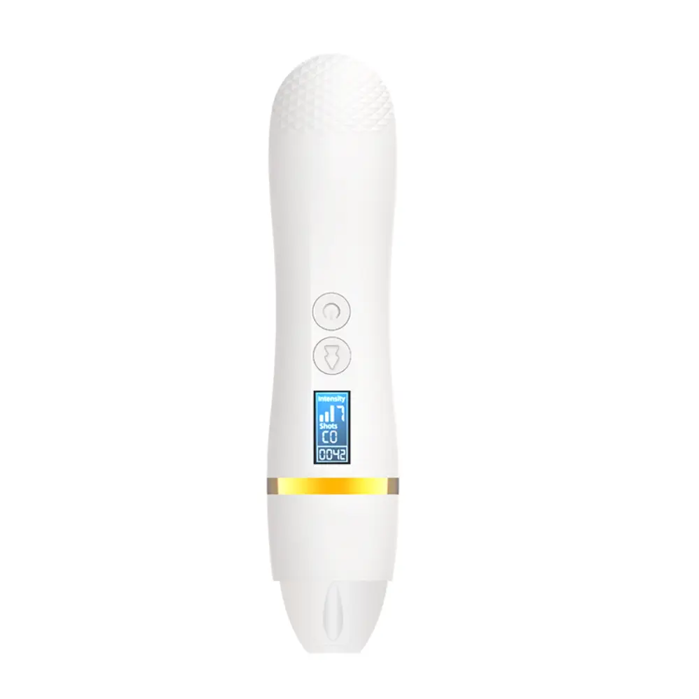Portable Handheld HIFU Face Lifting Beauty Device - konmison