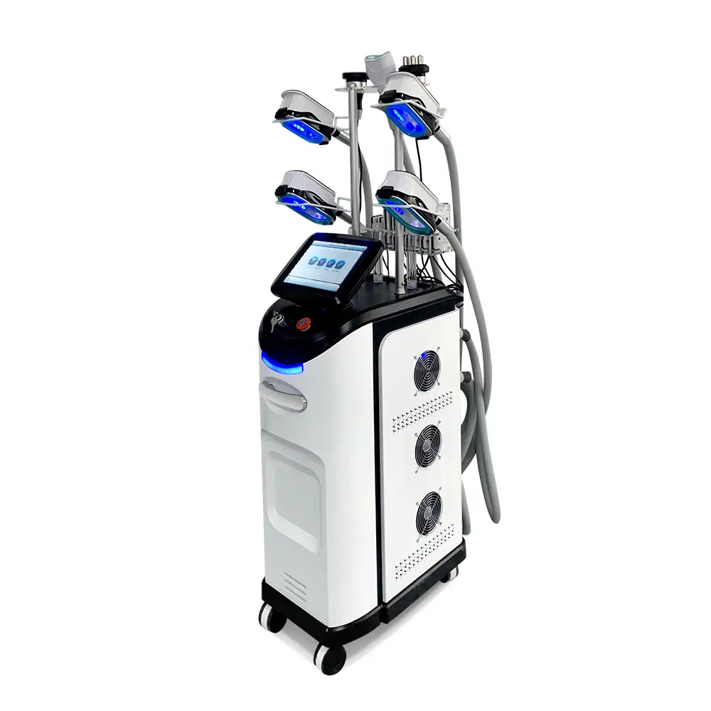 cryo脂肪冷却マシーン　キャビ ボディRF フェイスRF LIPO LASER store-diamondceleb_bigaki27