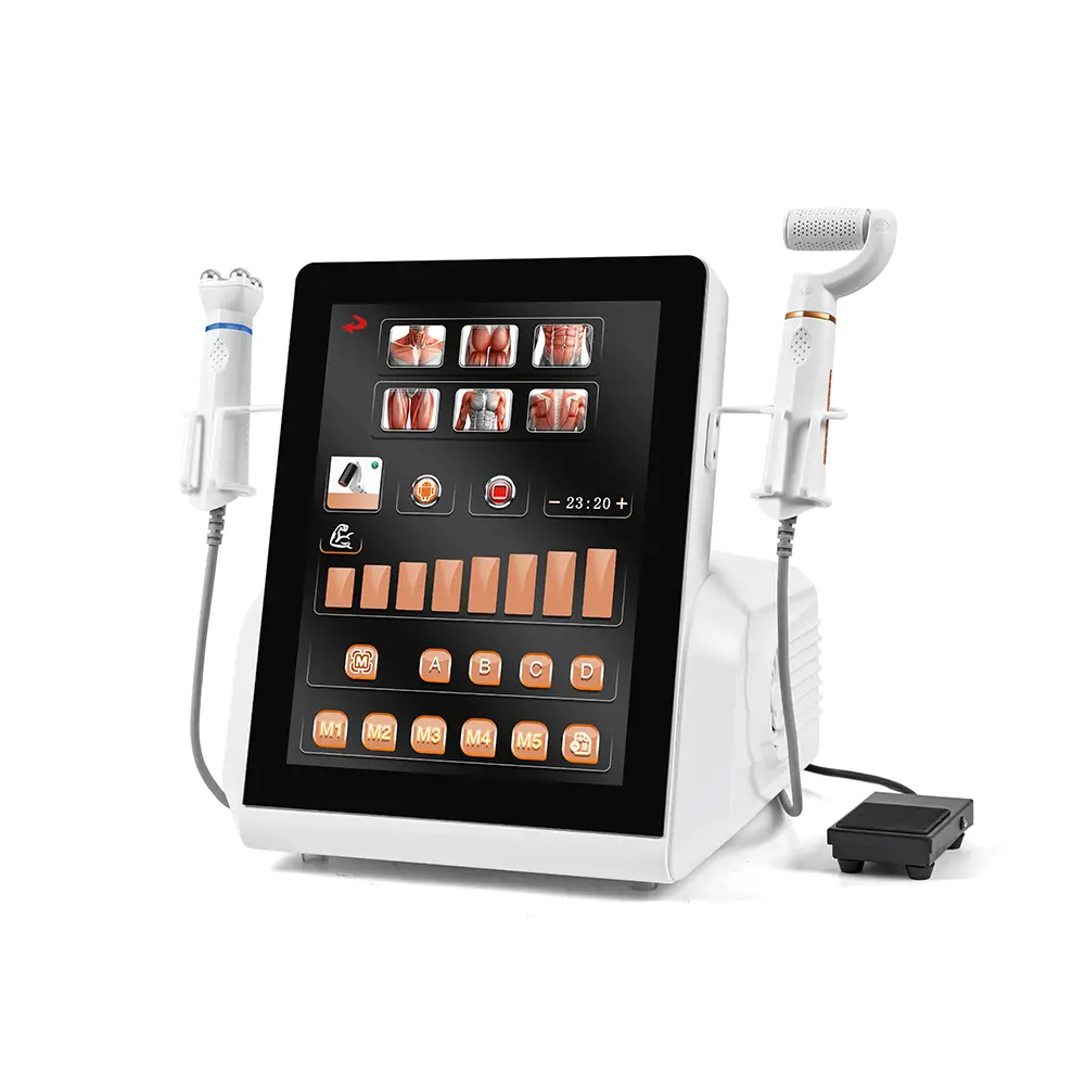 Vmax HIFU Machine for Skin Tightening - konmison