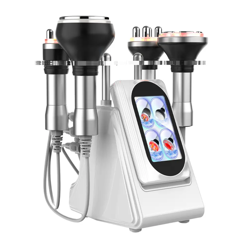 4 in 1 キャビテーション痩身機 新品未使用 美品 業務用キャビテーション(40khz) 痩身機器 - メルカリ