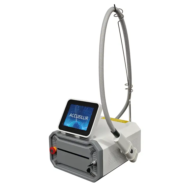 【美品】ピコレーザー美顔器 【送料無料】　PICOSECOND DEVICE 美品】ピコレーザー美顔器 【送料無料】 PICOSECOND DEVICE 楽天