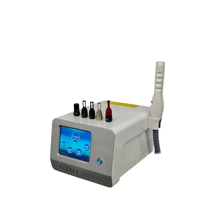 価格依頼変更中【美品】ピコレーザー美顔器 PICOSECOND DEVICE ピコレーザー 美顔器 レーザーペン シミ取り ほくろそばかす除去