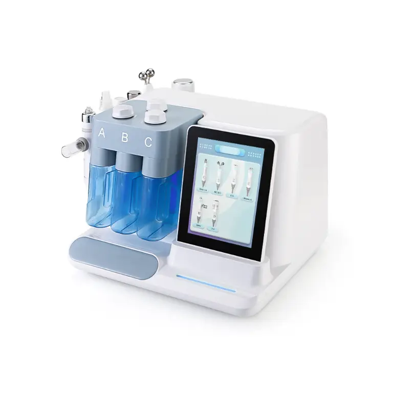 No Needle Injector EMS RF Mesogun - konmison