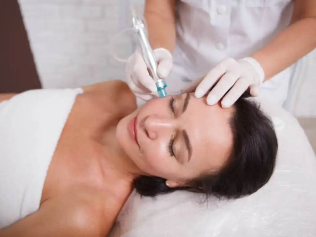 hydrafacial per pelli sensibili 1