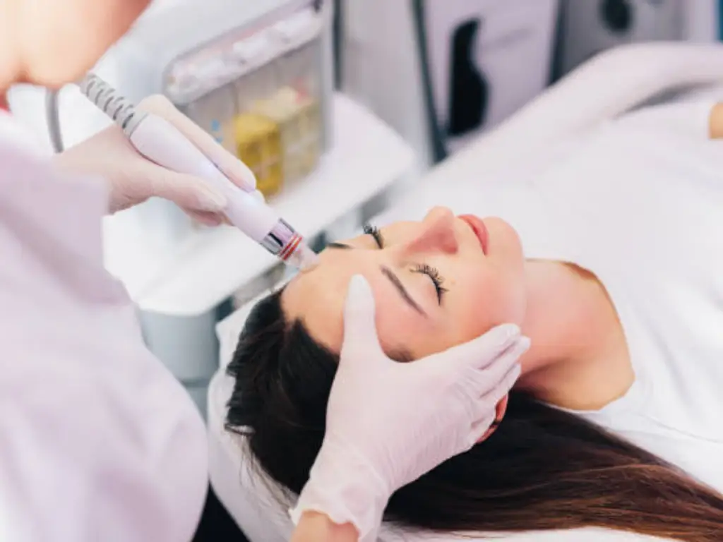 hydrafacial per pelli sensibili 3