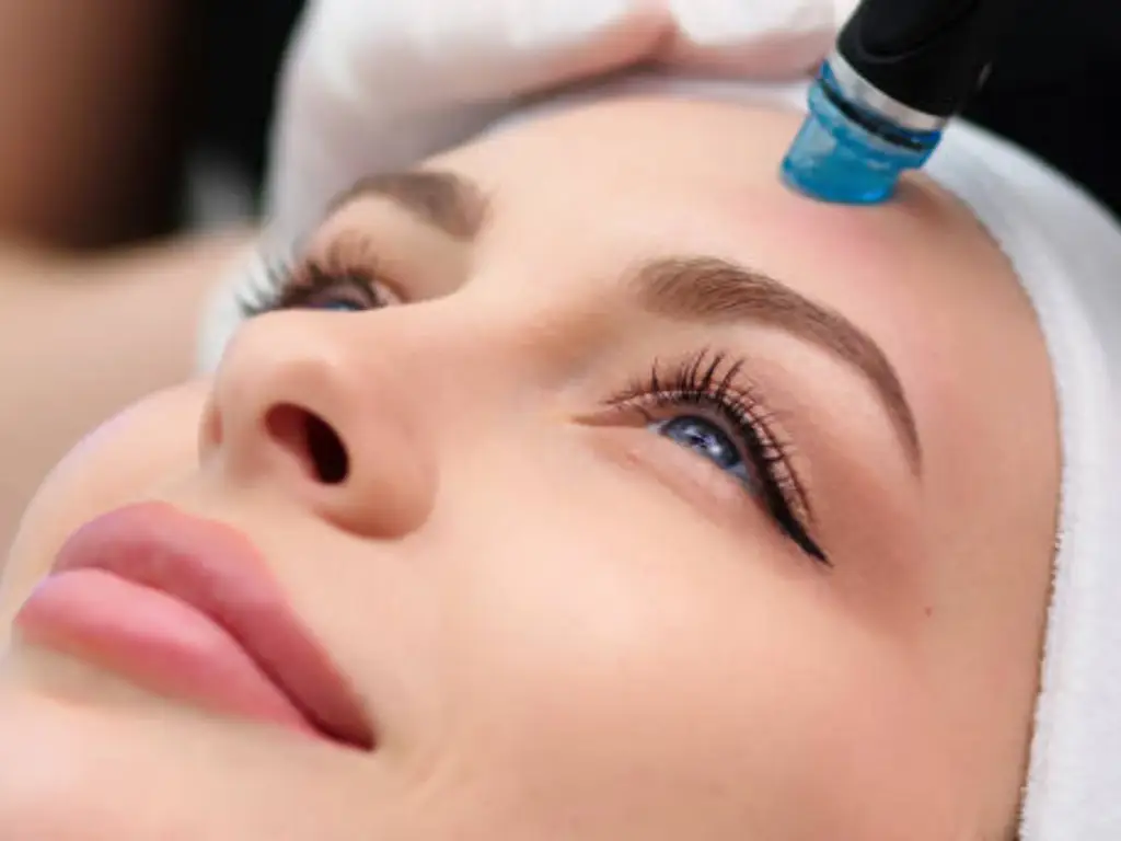hydrafacial per pelli sensibili 4