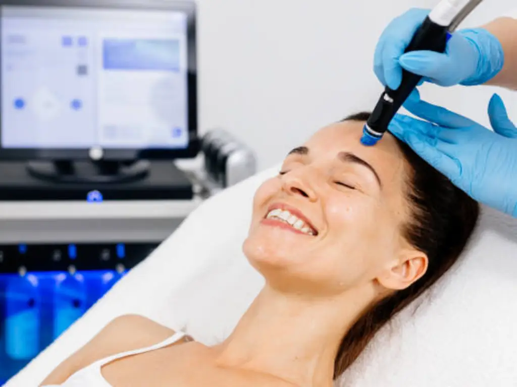 hydrafacial per pelli sensibili 5