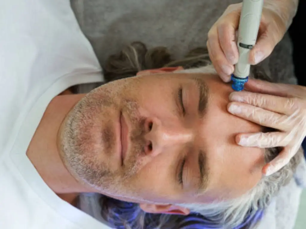 hydrafacial per pelli sensibili 6