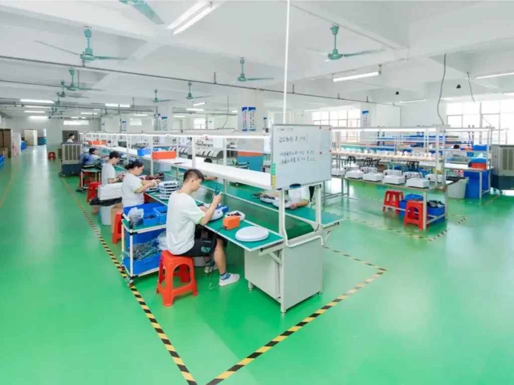 konmison factory