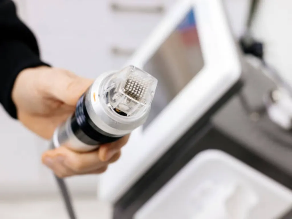 microneedling aftercare