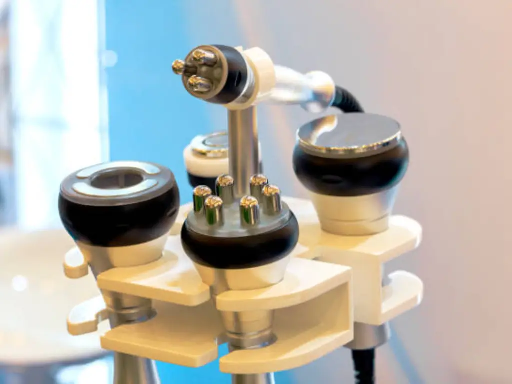 RX Stringimento della pelle prima e dopo