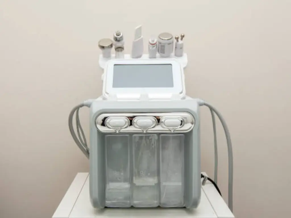 best hydrodermabrasion machine