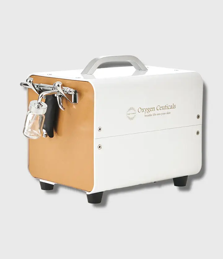 best oxygen facial machine