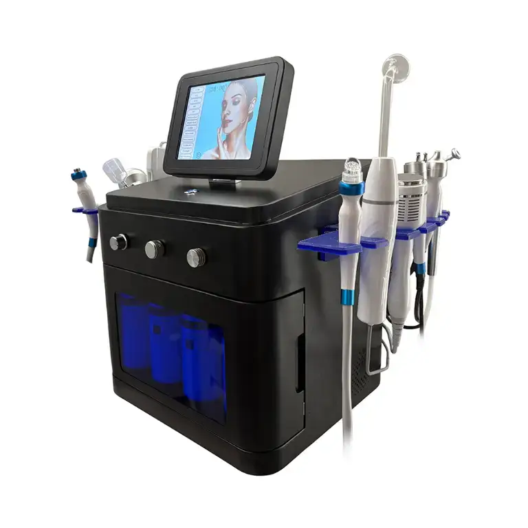 best oxygen facial machine