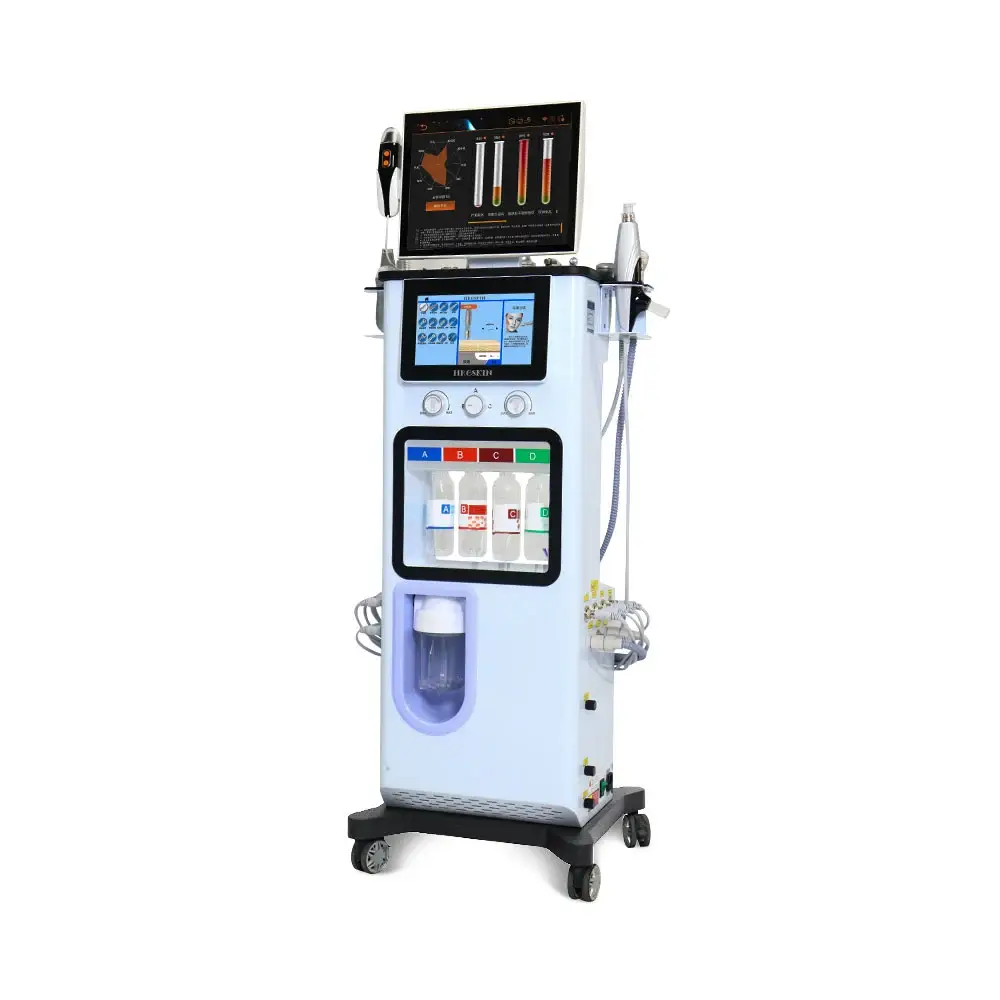 best oxygen facial machine
