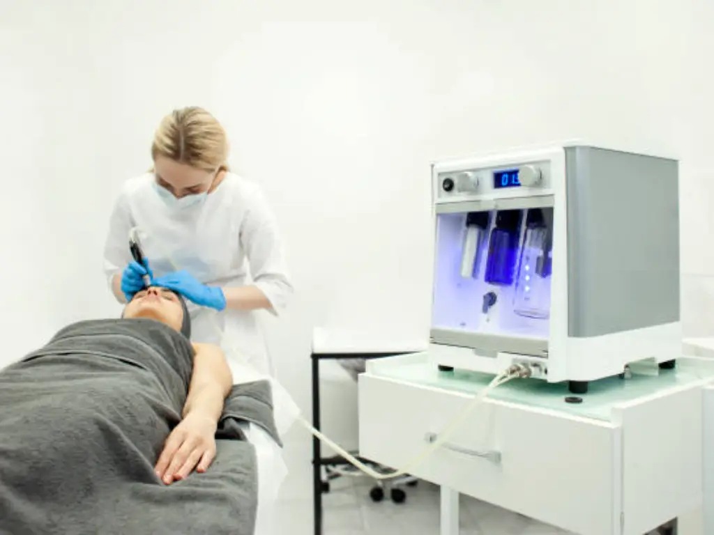 best oxygen facial machine