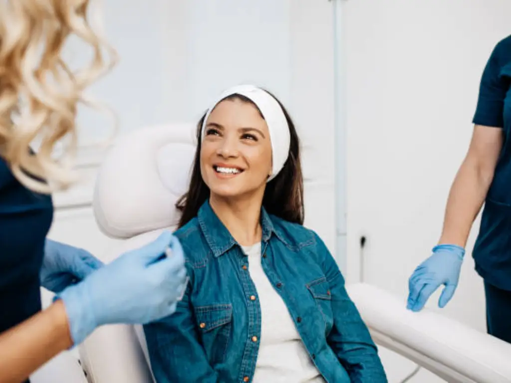 marketing plan for aesthetic clinic