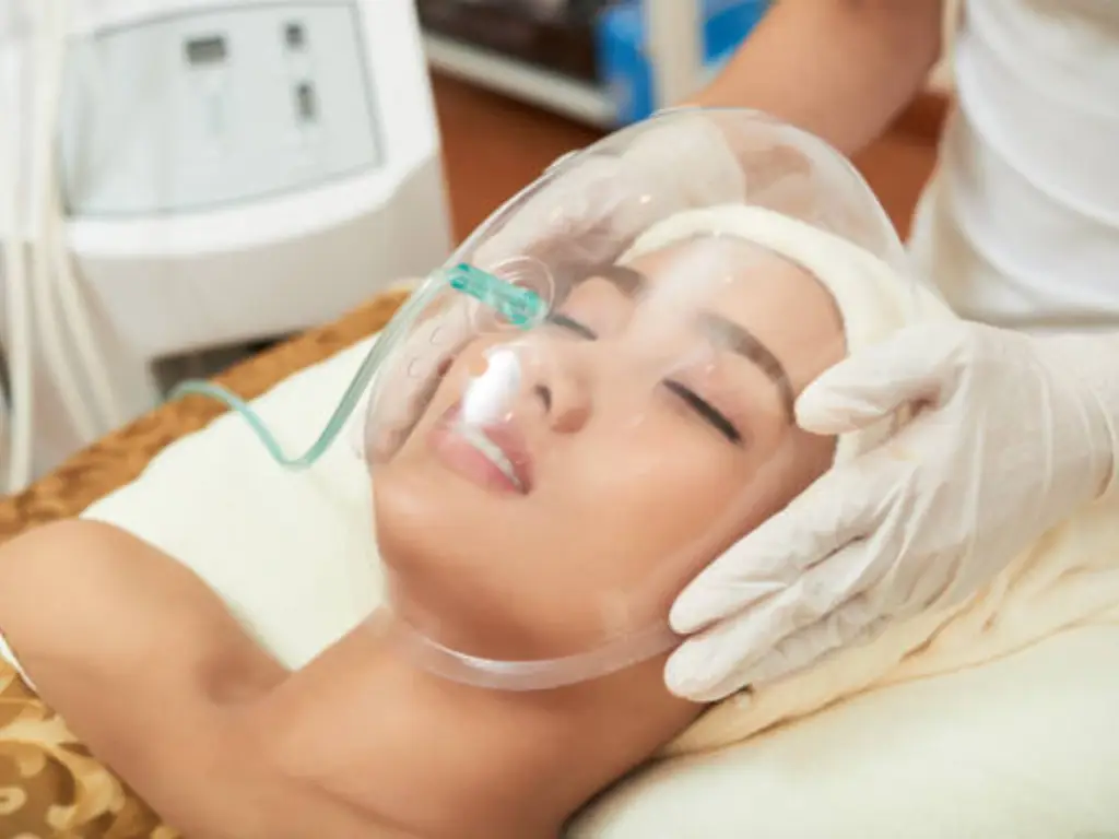 types of facial machines