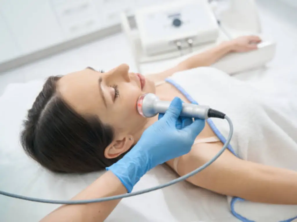 types of facial machines